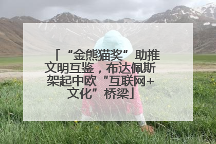 “金熊猫奖”助推文明互鉴，布达佩斯架起中欧“互联网+文化”桥梁
