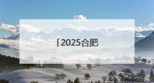 2025合肥文化旅游（东京）推介会举行
